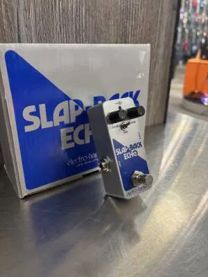 Electro-Harmonix - SLAP-BACK ECHO