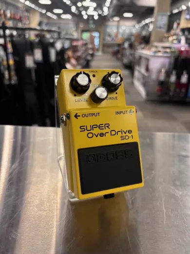 BOSS - SD-1