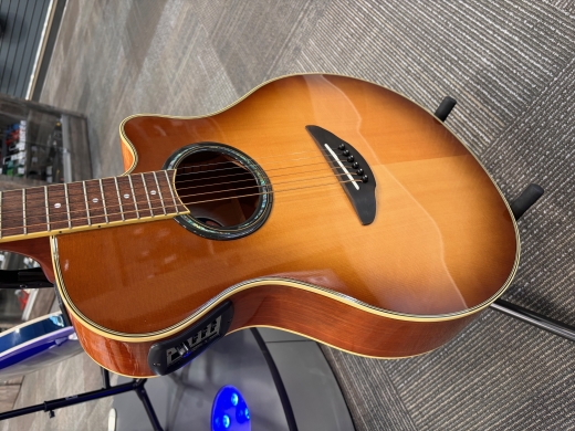Gear Hunter | Yamaha - APX700 SDB