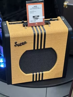 SUPRO DELTA KING 12