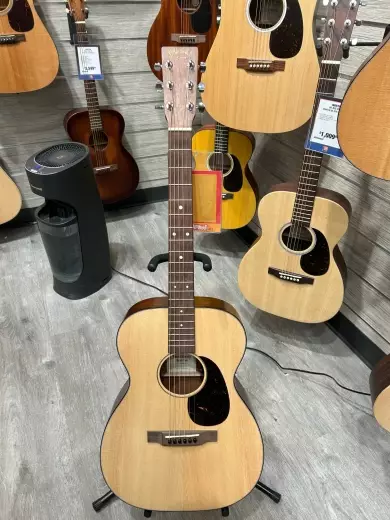 Martin Guitars - 00-10E SPECIAL