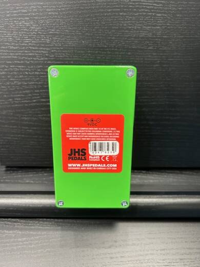 JHS Pedals Bonsai 9-Way Screamer Pedal | Long & McQuade