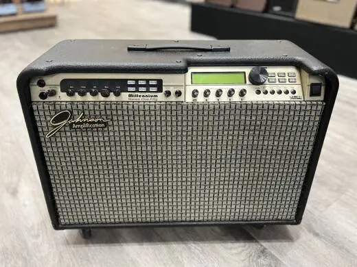 JOHNSON MILLENNIUM 150 2