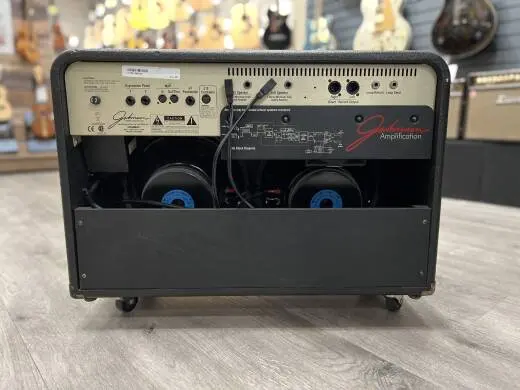JOHNSON MILLENNIUM 150 2