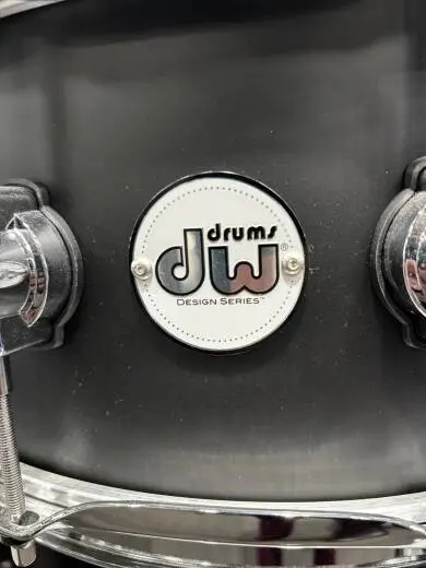 Drum Workshop - DDLM0614SSBL 2