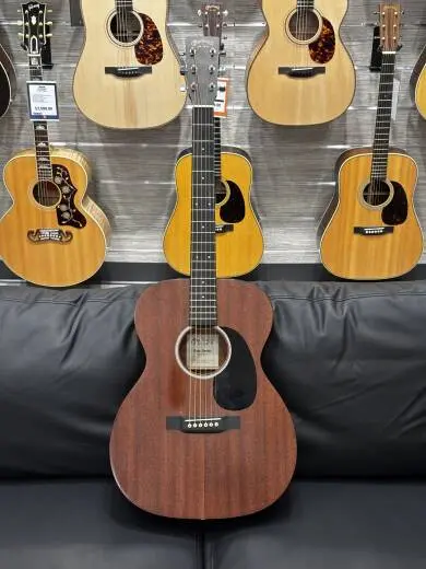 Martin Guitars - 000-10E SAPELE