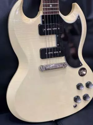 Gibson Custom Shop - SGSP63ULCWNH 2