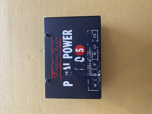 Gear Hunter | Voodoo Lab - PEDAL PWR ISO-5