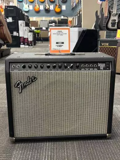 FENDER DELUXE 112