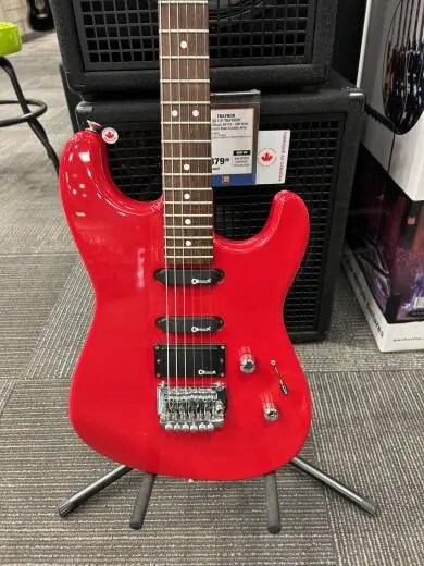 Charvette Model 250 2