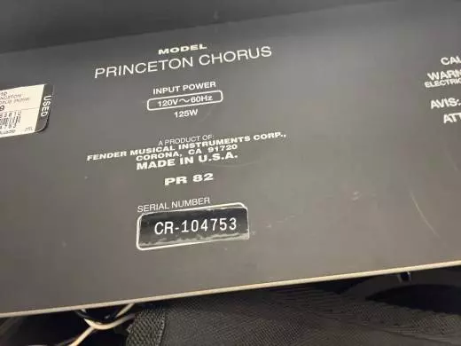 PRINCETON CHORUS 2