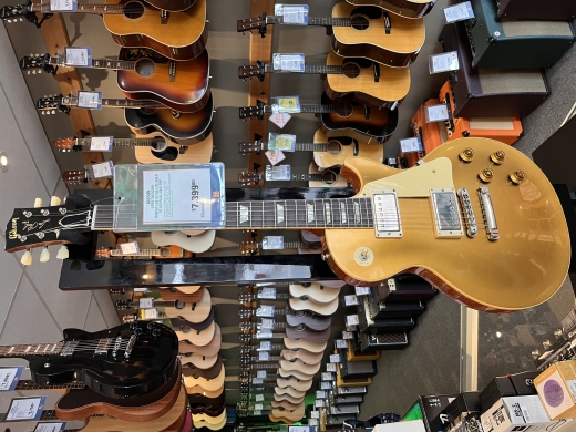 Gibson Custom Shop - LPR57ULDGNH 5