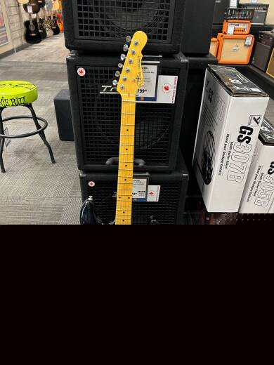 G&L Legacy Strat