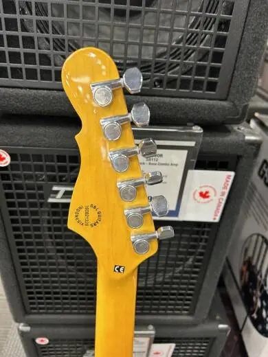 G&L Legacy Strat 2