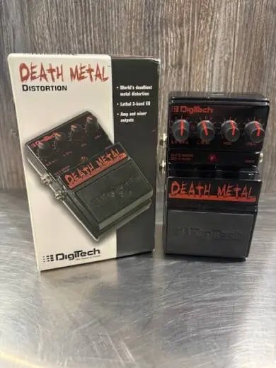 Digitech - DDM