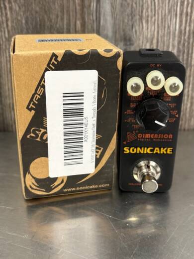 5th Dimension Sonicake