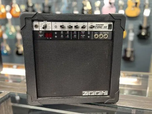 ZOOM FIRE15Z