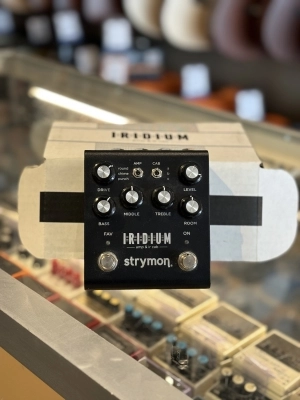 Strymon - IRIDIUM