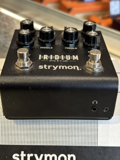 Strymon - IRIDIUM 2