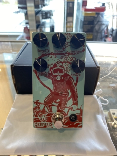 Store Special Product - Walrus Audio - DEEPSIX V3