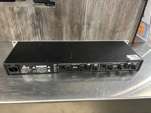 dbx - 166XS 2