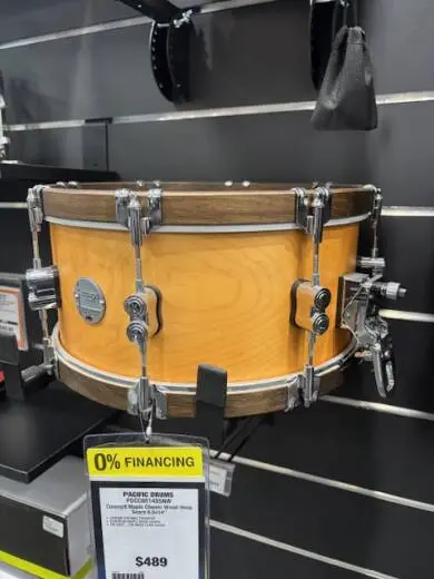 Pacific Drums - PDCC6514SSNW