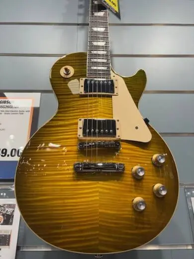 Gibson - LPS6G26GLNH