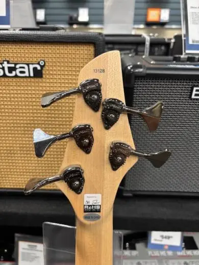 Dingwall Guitars - C35QIBMSH 2