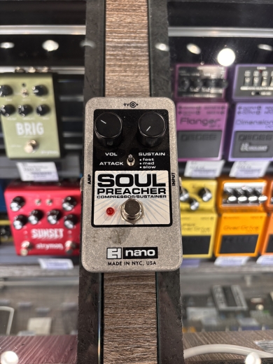 Electro-Harmonix - SOUL PREACHER