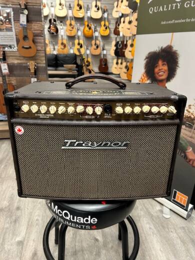 Traynor - AMSTANDARD