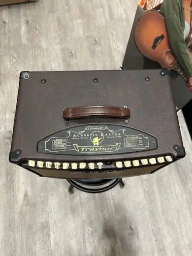 Traynor - AMSTANDARD 2