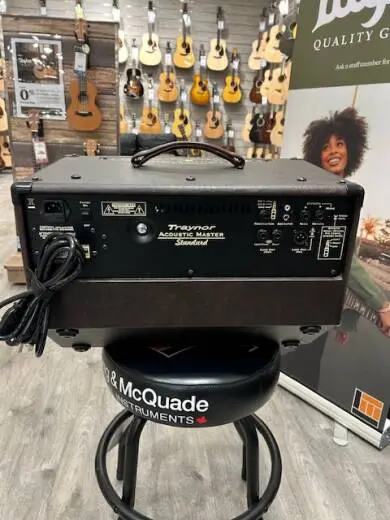 Traynor - AMSTANDARD 2