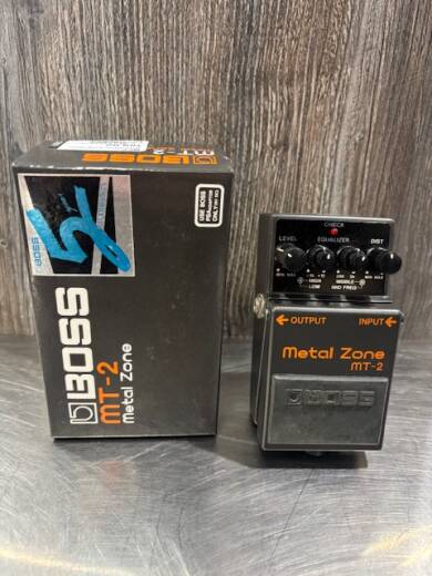 BOSS - MT-2