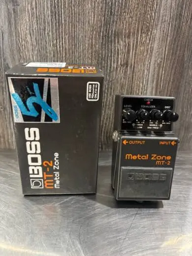 BOSS - MT-2