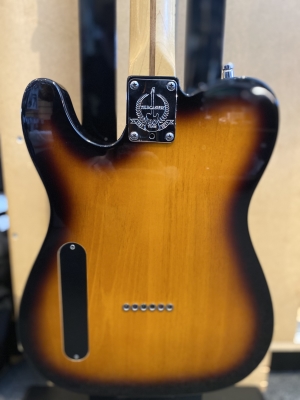 Fender Carbonita 3