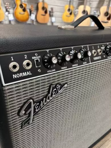 FENDER TONE MASTER TWIN REVERB 2