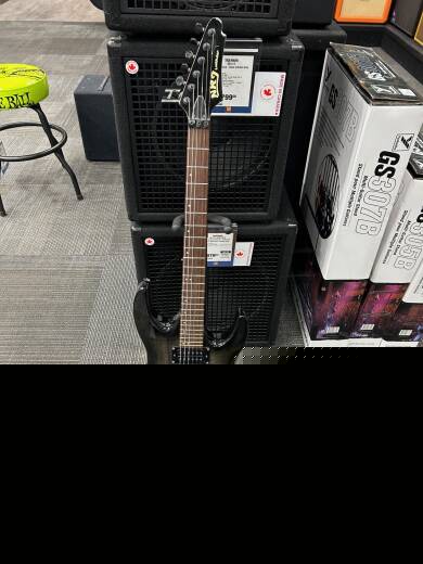 NRG Luthier Floyd Rose Guitar