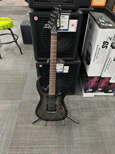 NRG Luthier Floyd Rose Guitar
