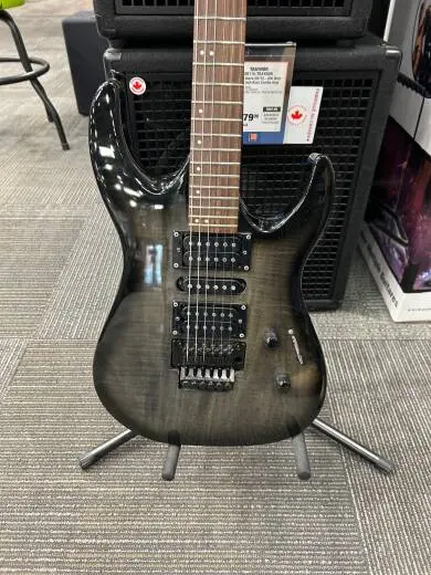 NRG Luthier Floyd Rose Guitar 2