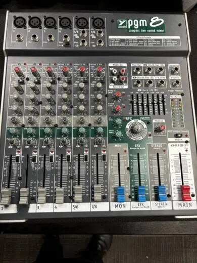 Yorkville Sound - PGM8