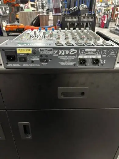 Yorkville Sound - PGM8 2