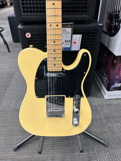 FENDER AM TELECASTER MN VWT 2