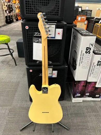 FENDER AM TELECASTER MN VWT 2