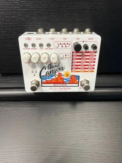 Electro-Harmonix - GRAND CANYON