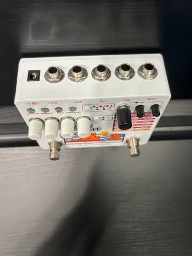 Electro-Harmonix - GRAND CANYON 2