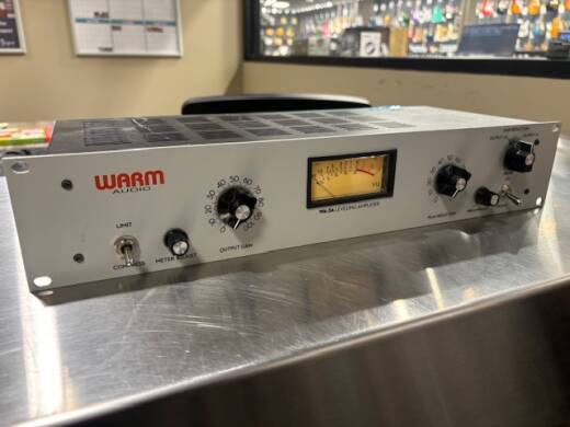 Warm Audio WA-2A Tube Opto Compressor | Long & McQuade