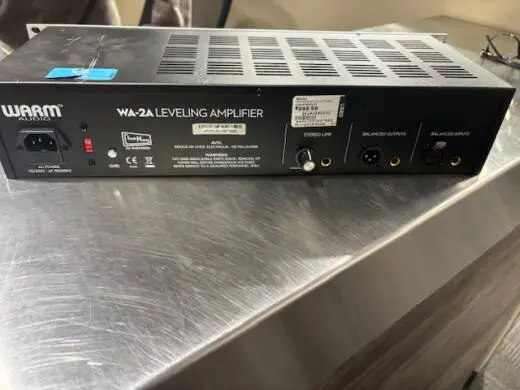 Warm Audio - WA2A 2