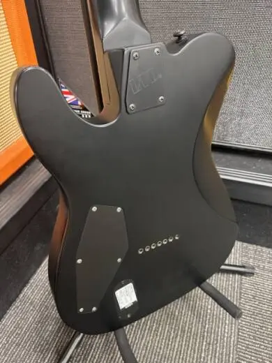 ESP Guitars - TE407BLKS 2