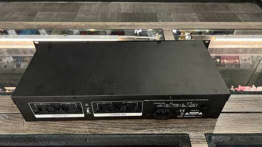 ART Pro Audio 2-Channel Vactrol/Tube Leveler Compressor