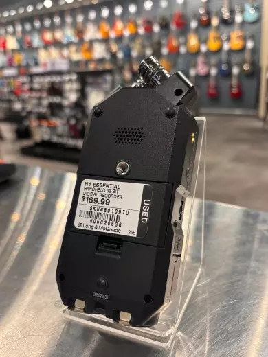 Zoom - H4 ESSENTIAL 2